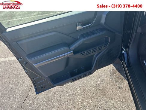 New 2026 Toyota Tacoma TRD Sport w/ TRD Sport Upgrade Package image 11