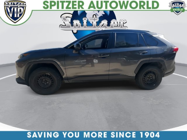 Used 2019 Toyota RAV4 LE AWD/4WD image 9