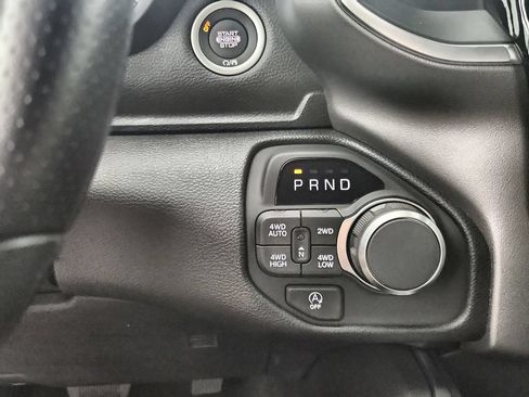 New 2026 RAM 1500 Big Horn AWD/4WD image 26