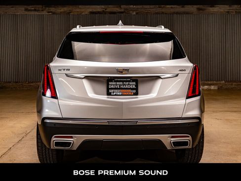 Used 2020 Cadillac XT5 Premium Luxury image 7