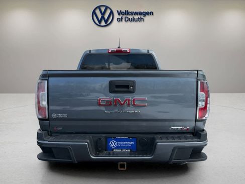 Used 2022 GMC Canyon AT4 image 4