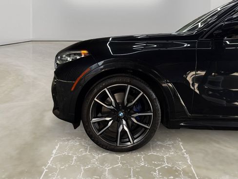 Used 2019 BMW X7 xDrive50i w/ Dynamic Handling Package AWD/4WD image 14