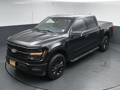 Certified 2024 Ford F150 XLT w/ Equipment Group 302A MID AWD/4WD image 47