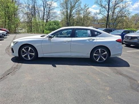 Certified 2025 Acura TLX w/ Technology Package image 8