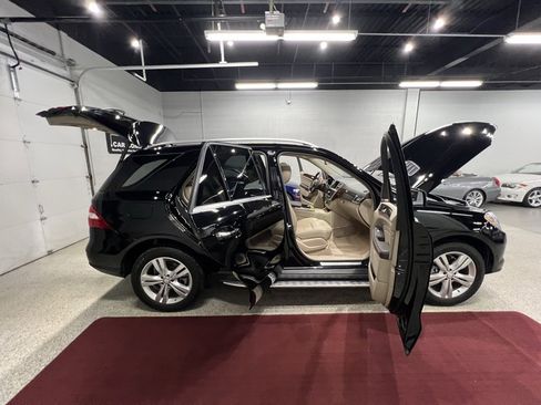 Used 2013 Mercedes-Benz ML 350 2WD image 56