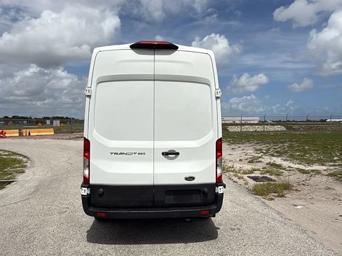 Used 2020 Ford Transit 250 148 High Roof w/ Load Area Protection Package image 4