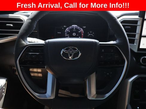 Used 2025 Toyota Tundra Platinum AWD/4WD image 28