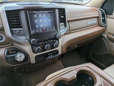 Used 2021 RAM 1500 Laramie image 23