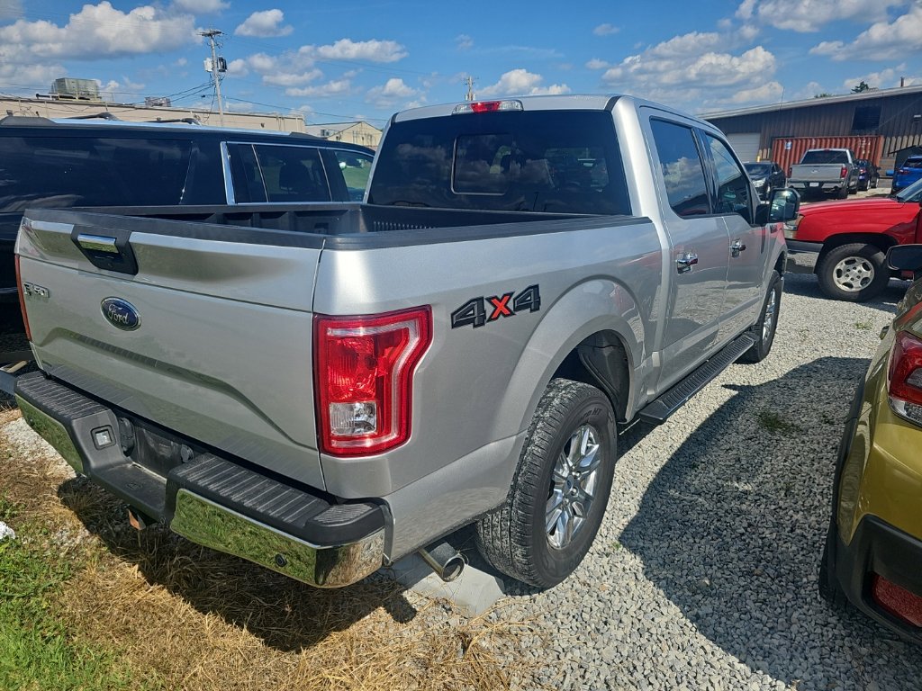 Used 2017 Ford F150 XLT w/ Equipment Group 302A Luxury AWD/4WD image 8