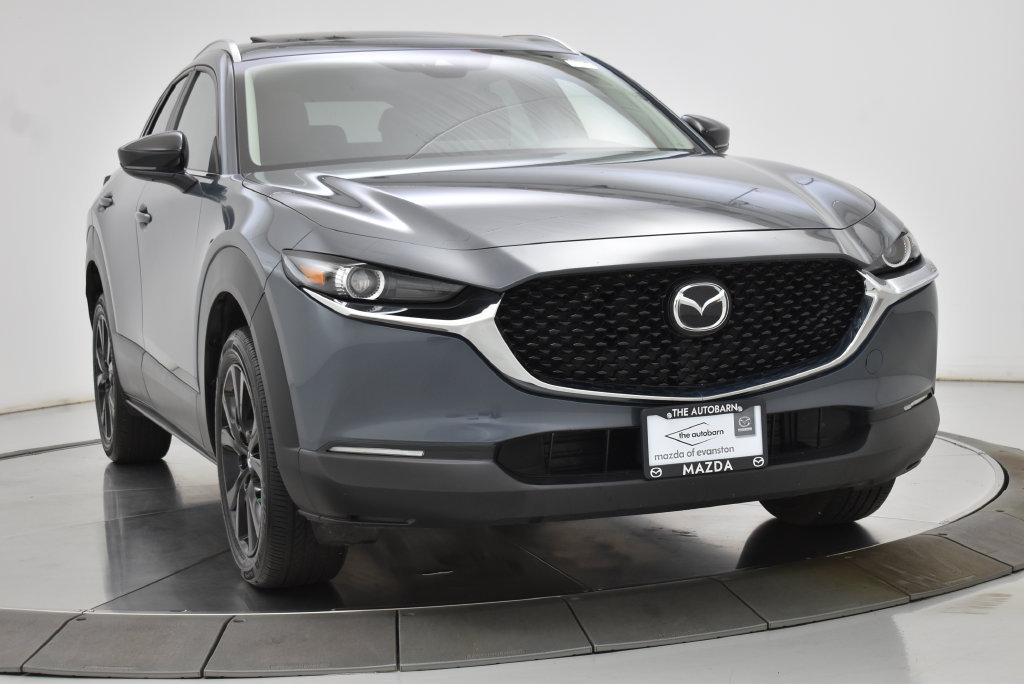 Certified 2023 MAZDA CX-30 AWD 2.5 S w/ Preferred Package image 12