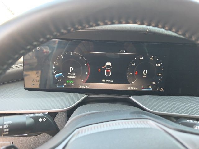 Used 2025 Nissan Murano SV AWD/4WD image 10