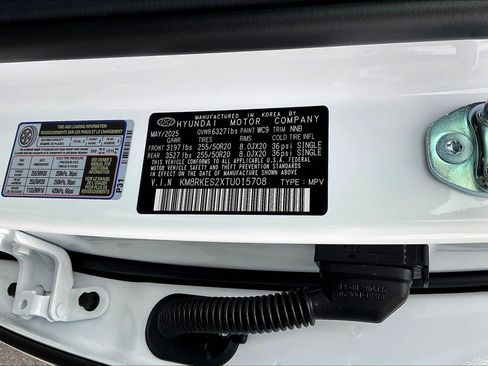 New 2026 Hyundai Palisade Limited image 8