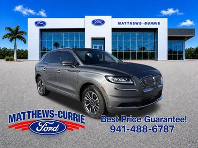 Used 2023 Lincoln Nautilus AWD w/ Premium Package