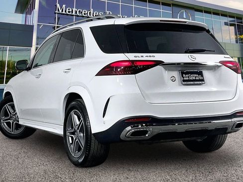 New 2026 Mercedes-Benz GLE 450 4MATIC image 3