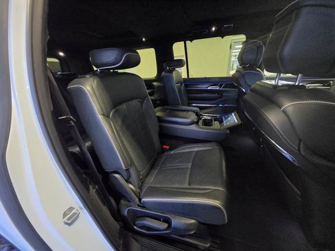 Used 2024 Jeep Grand Wagoneer L Series II w/ Quick Order Packagew 28T image 26