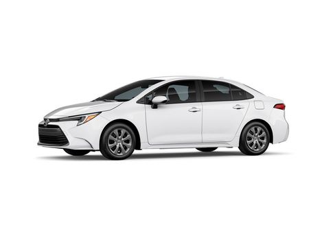 New 2026 Toyota Corolla LE image 3