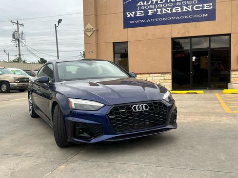 Used 2025 Audi A5 2.0T Premium Plus AWD/4WD image 2