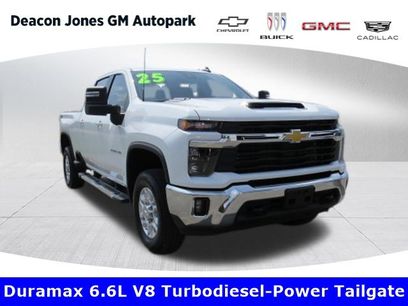 Certified 2025 Chevrolet Silverado 3500 LT