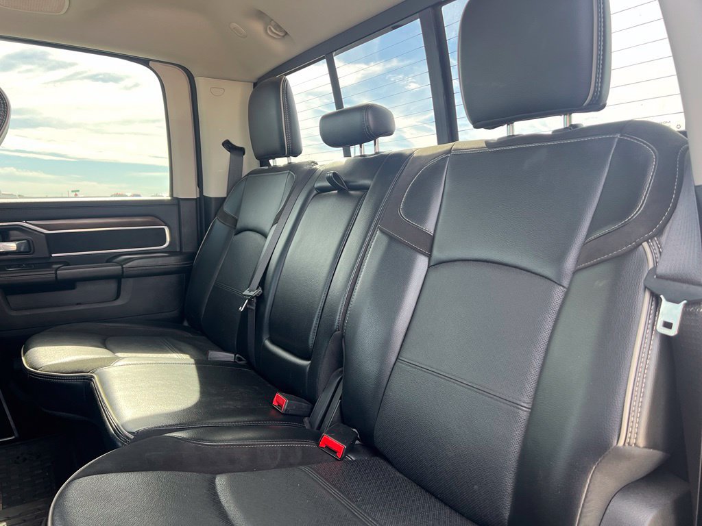 Used 2024 RAM 3500 Laramie w/ Towing Technology Group AWD/4WD image 24