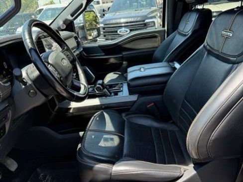 Used 2023 Ford F150 Platinum w/ FX4 Off-Road Package AWD/4WD image 10