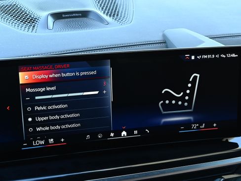 Certified 2025 BMW X7 xDrive40i w/ Executive Package image 20