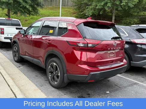 Used 2024 Nissan Rogue SV w/ SV Premium Package AWD/4WD image 4