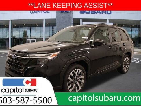 Used 2025 Subaru Forester Touring w/ Popular Package - Touring image 6