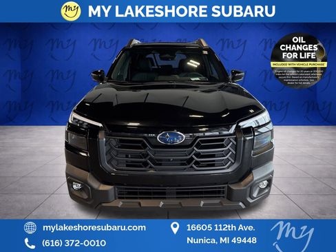 New 2026 Subaru Outback Touring XT image 2