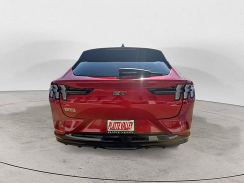 Used 2022 Ford Mustang Mach-E GT w/ GT Performance Edition AWD/4WD image 4