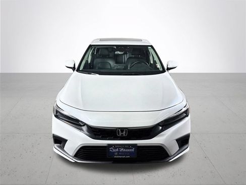 Used 2023 Honda Civic EX-L image 3
