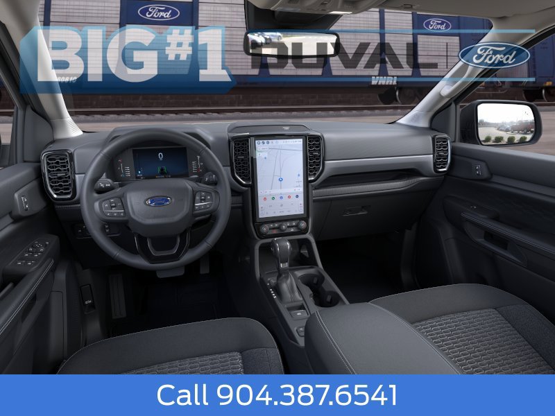 New 2026 Ford Ranger XLT AWD/4WD image 9