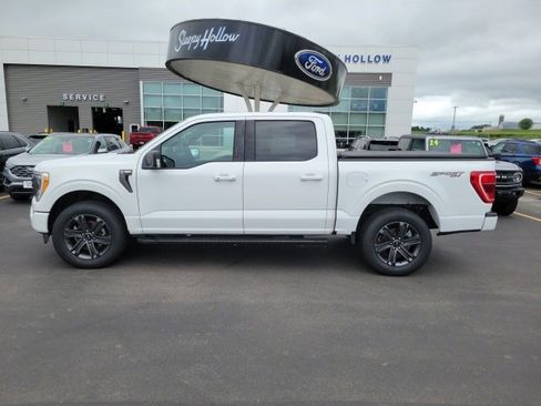 Used 2023 Ford F150 XLT w/ Equipment Group 302A High image 3