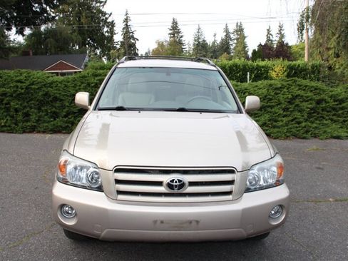 Used 2007 Toyota Highlander Limited AWD/4WD image 11