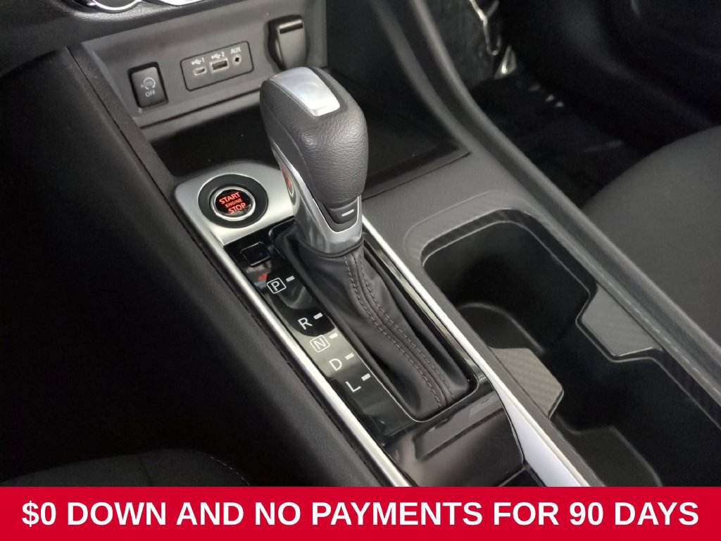 Used 2025 Nissan Sentra SV FWD image 19