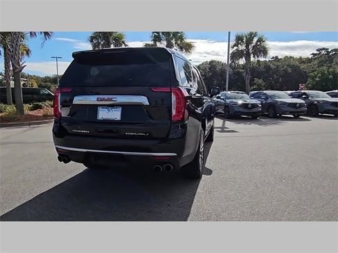 Used 2021 GMC Yukon Denali w/ Denali Premium Package image 26
