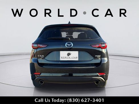 Used 2023 MAZDA CX-5 AWD 2.5 Turbo image 14