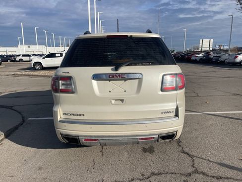 Used 2014 GMC Acadia Denali image 4