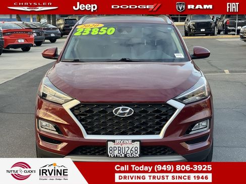 Used 2020 Hyundai Tucson Sport image 2