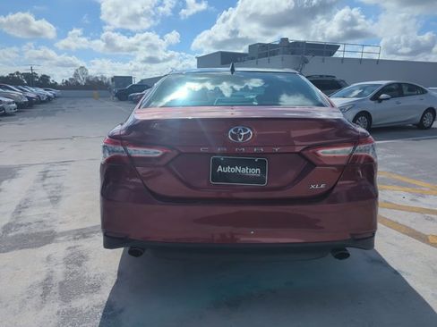 Used 2020 Toyota Camry XLE w/ Driver Assist Package image 6