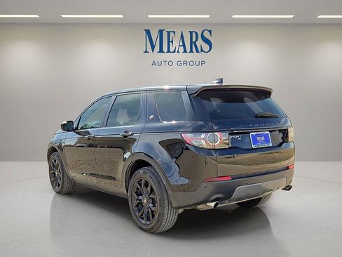 Used 2017 Land Rover Discovery Sport HSE Luxury image 3
