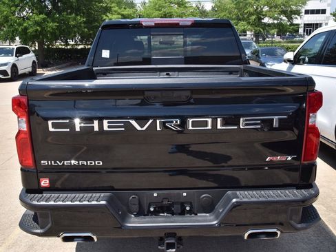 Used 2025 Chevrolet Silverado 1500 RST w/ Convenience Package II AWD/4WD image 6