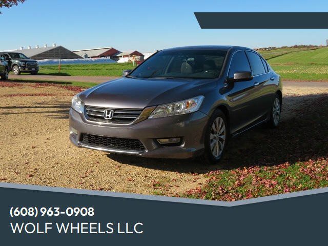 Used 2013 Honda Accord EX-L image 1