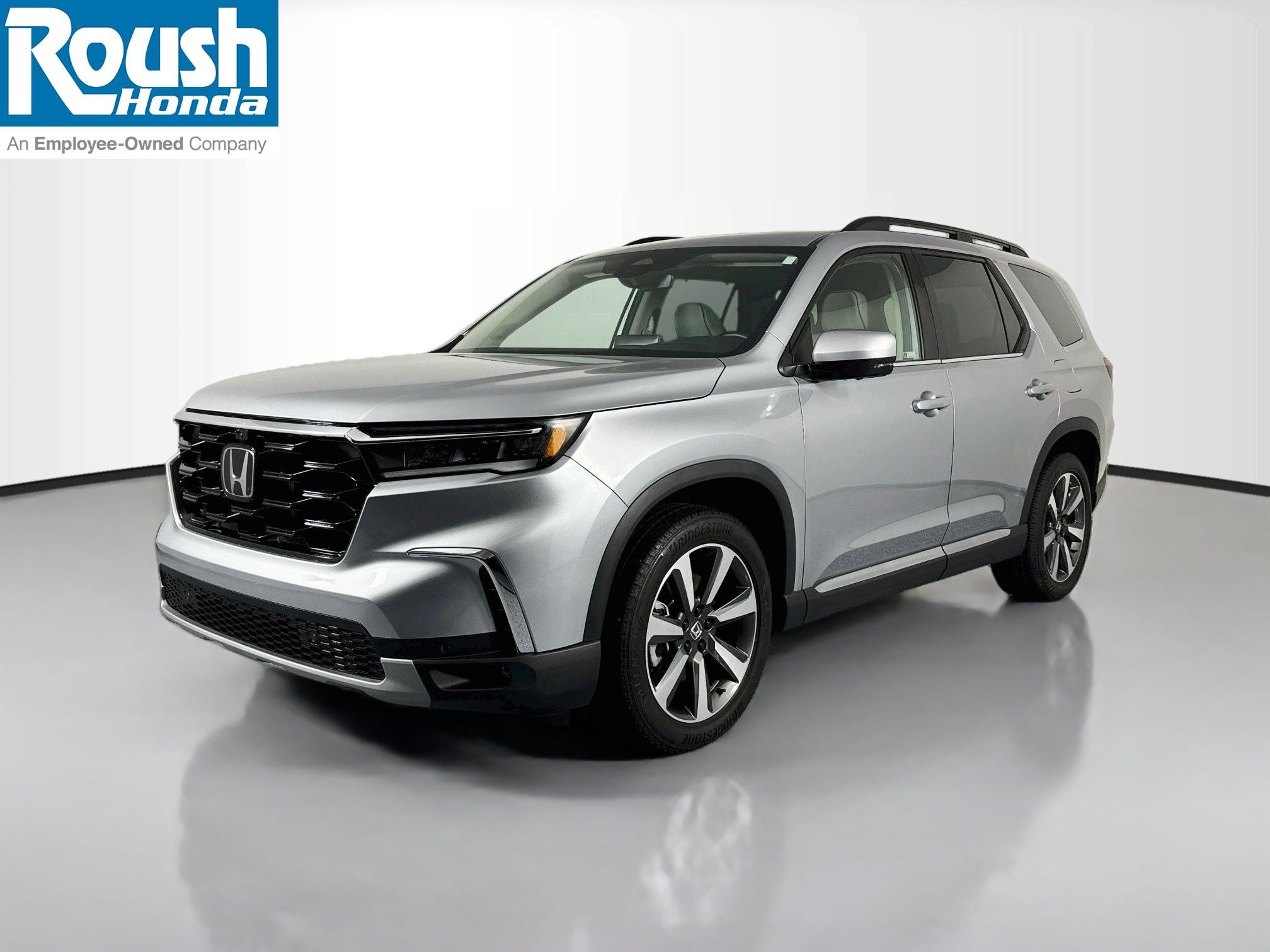 Certified 2024 Honda Pilot Elite image 1