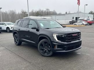 New 2026 GMC Acadia Elevation w/ Black Edition FWD video 2