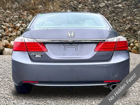 Used 2015 Honda Accord EX-L image 4