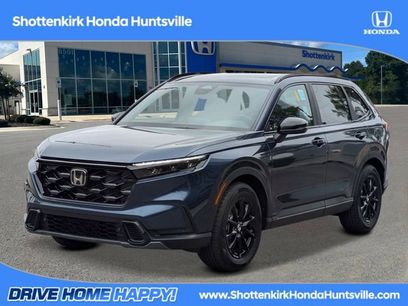 New 2026 Honda CR-V Sport-L