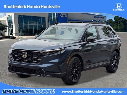 New 2026 Honda CR-V Sport-L image 1