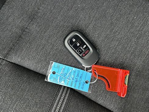 New 2025 Honda Accord Sport image 26