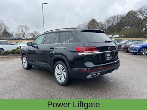 Used 2023 Volkswagen Atlas SE image 8