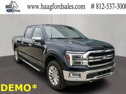 Used 2024 Ford F150 Lariat w/ Bed Utility Package